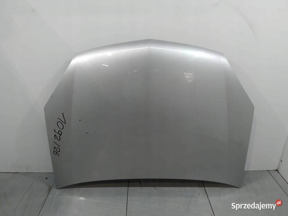 MASKA PRZÓD LIFT Z157 Opel Vectra III 20022008 C