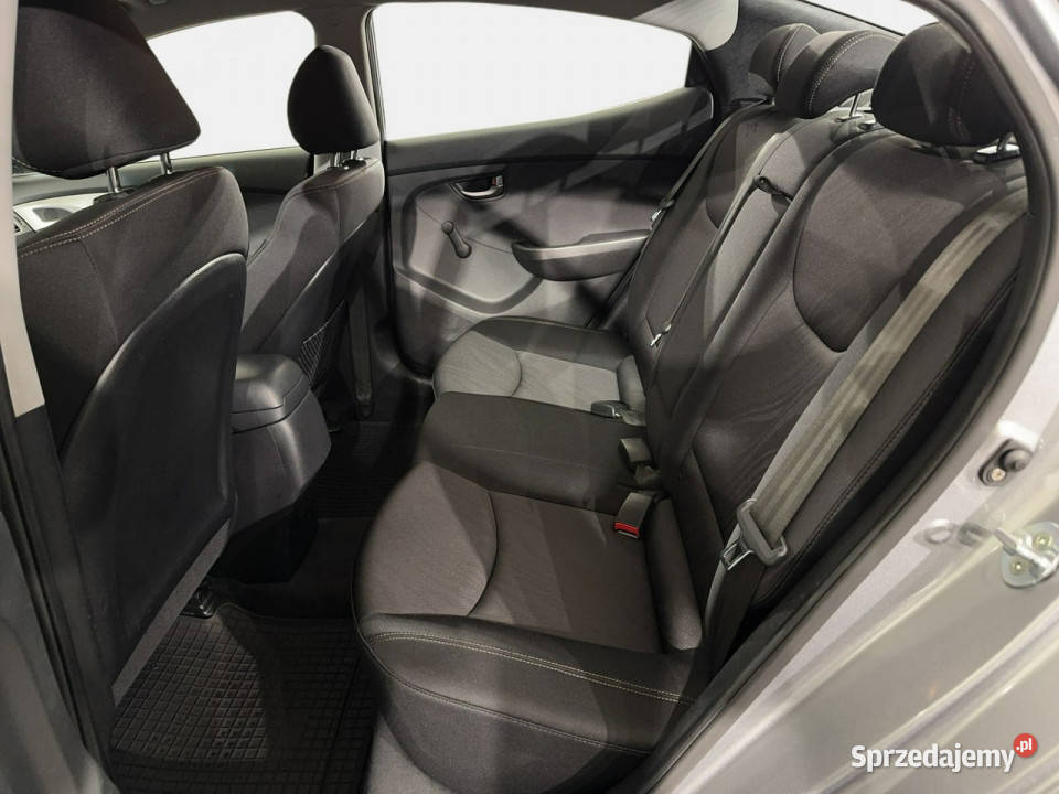 Hyundai Elantra 16GDI 132 M6 2014 r salon I wł Elantra Myślenice sprzedam