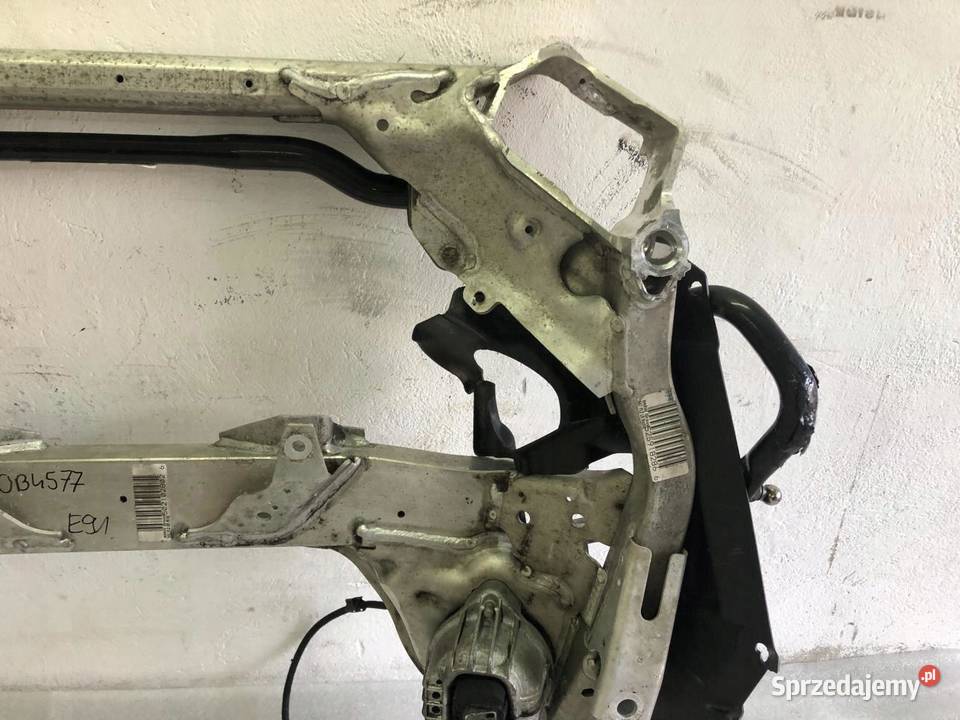 BELKA SANKI WÓZEK PRZÓD 6771337 BMW E90 E91 EU osobowe