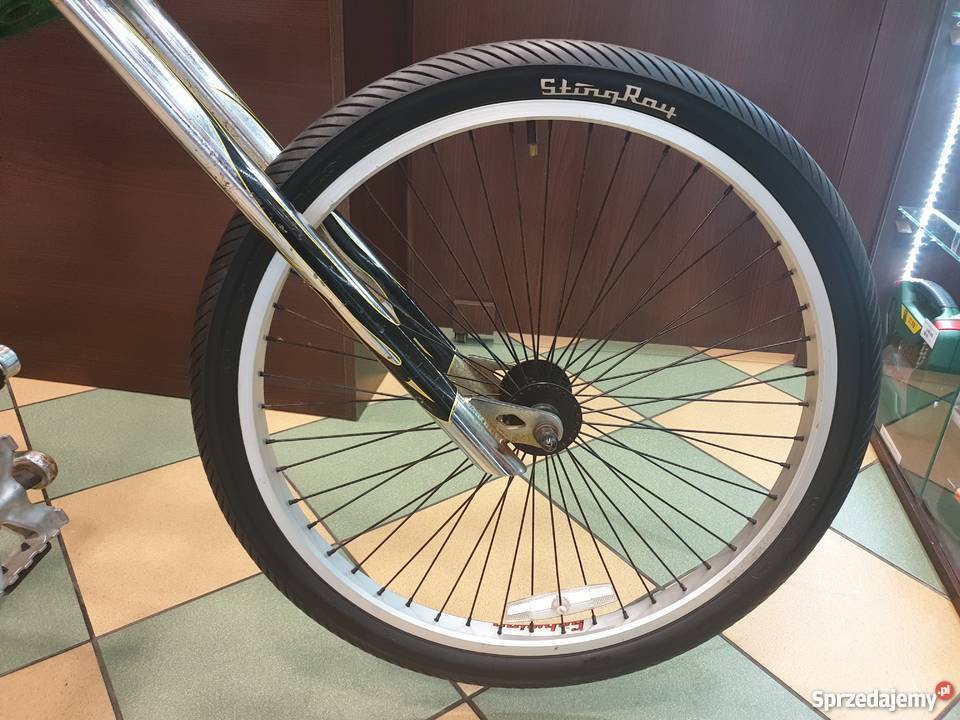 LOMBARDOMAT Rower Schwinn Stingray Harley Olecko