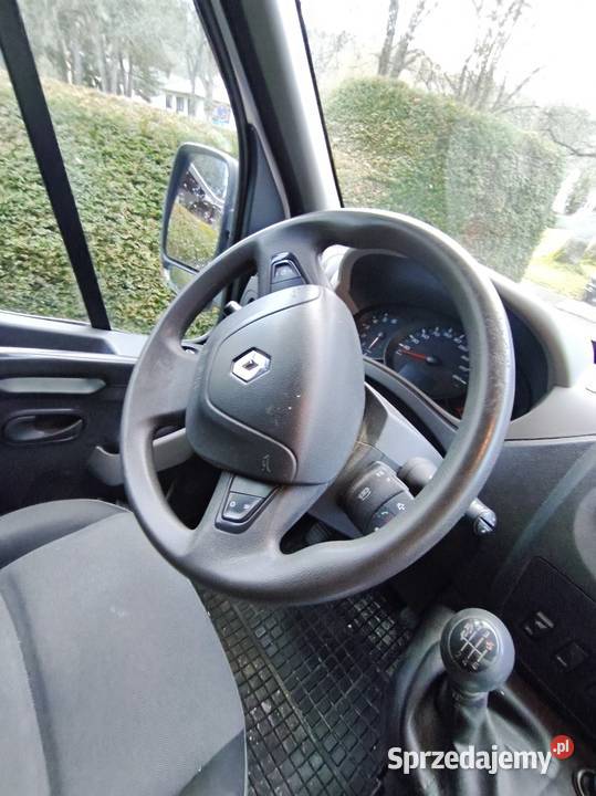 Renault Master L3 H2 świętokrzyskie Skarżysko-Kamienna