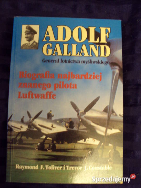 ADOLF GALLAND Lublin