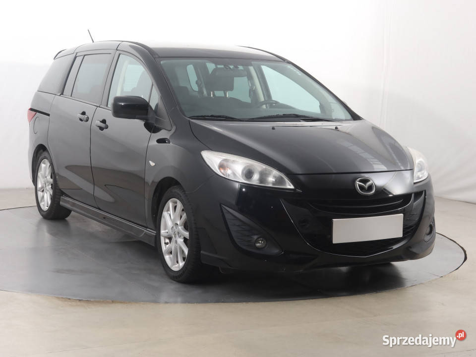 Mazda 5 1.6 D