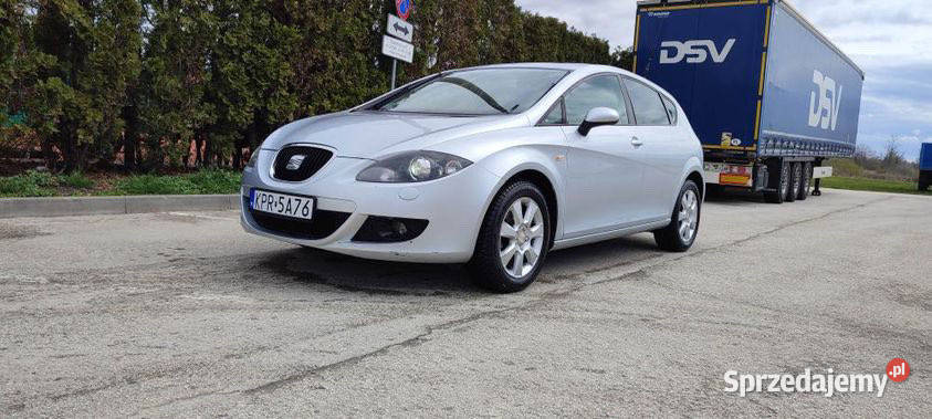 Seat Leon 2 19 TDI Proszowice