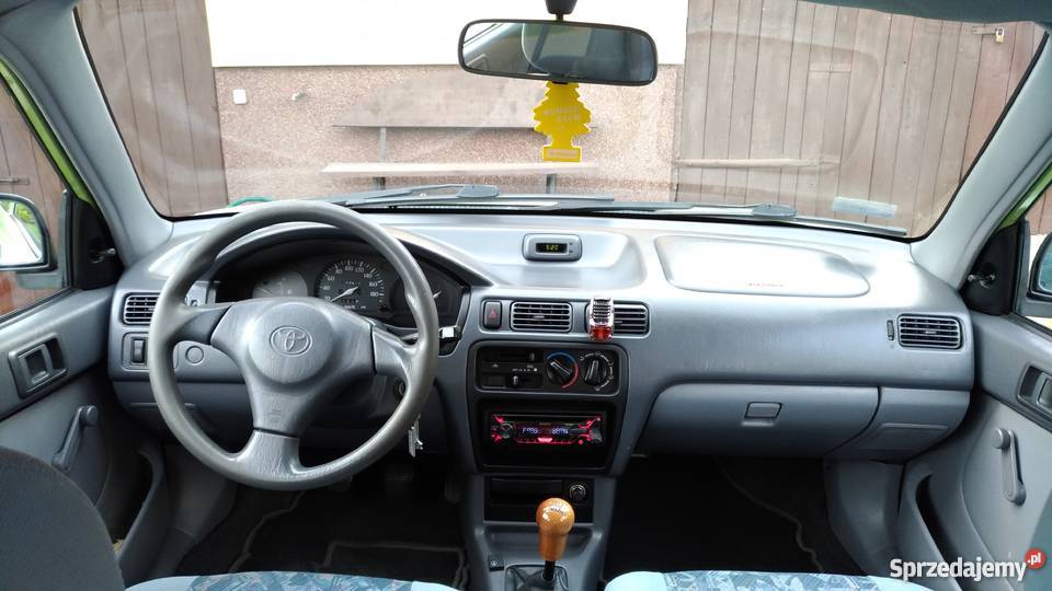 Toyota Starlet 13 Do Negocjacji Starlet Nowy Prażmów