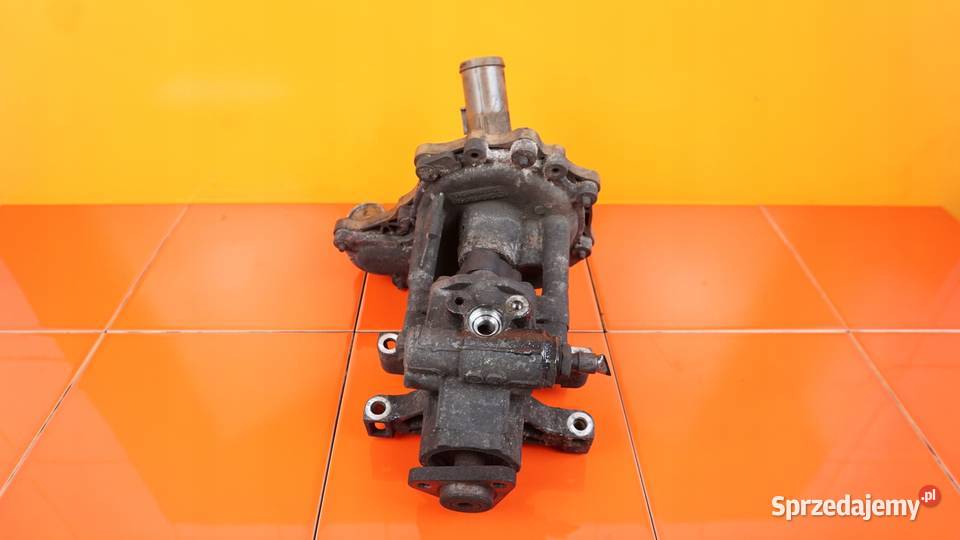 TRANSIT MK7 22 TDCI EURO 4 10r 115 SRFA pompa Układ kierowniczy Suków