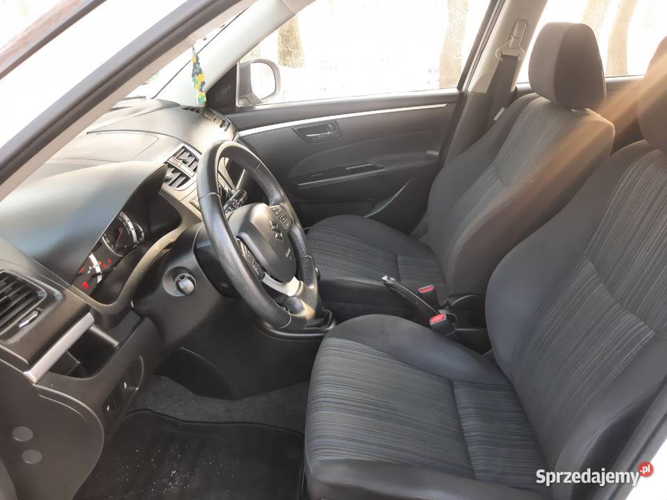Suzuki Swift 1294 95tkm Comfort Plus Klima centralny zamek małopolskie Jaśkowice
