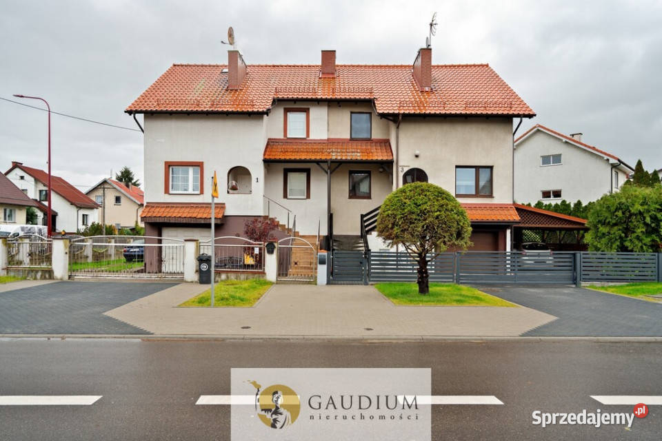 DomBliźniak 120 m2 Tczew Górki