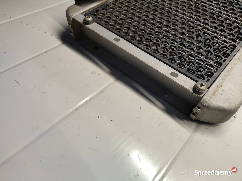 Wiatrak wentylator chłodnica CF Moto 450 520 550 Wiele