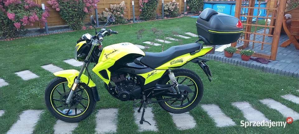 Junak 126 1253 naked Międzybórz sprzedam