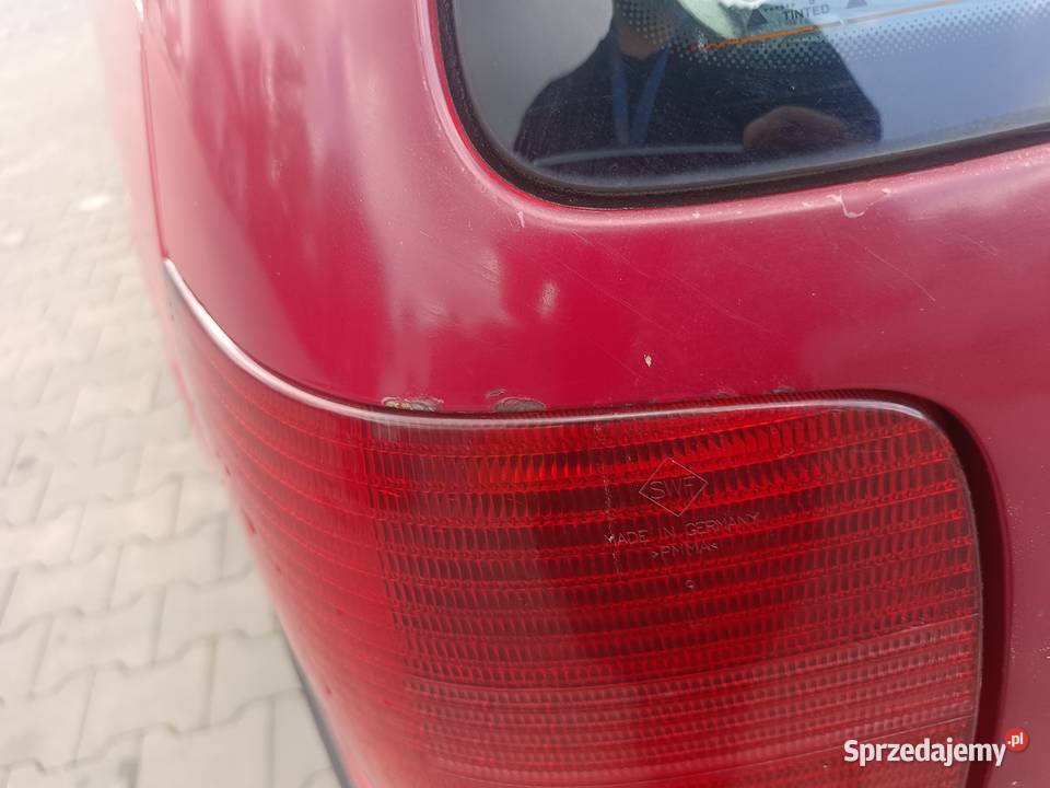Klapa Kombi LY3D Passat B5 p8 Myszków sprzedam