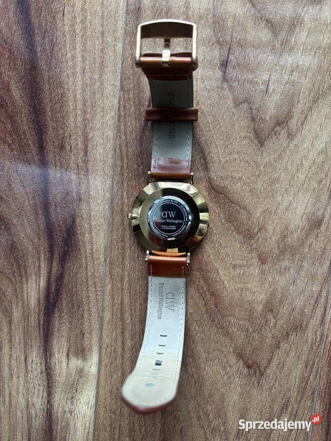 Zegarek Daniel Wellington Węgrów