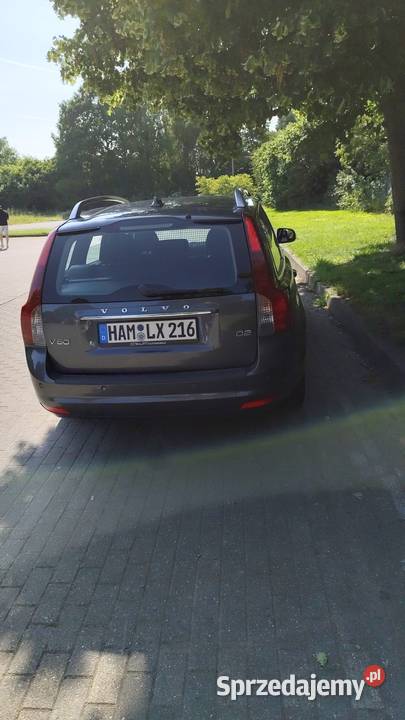 Volvo v50 2012 małopolskie Przeginia Duchowna
