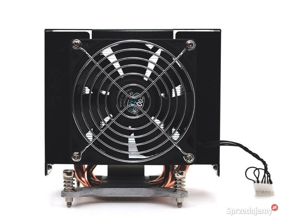 Chłodzenie procesora HP Z440 HP Z640 Radiator