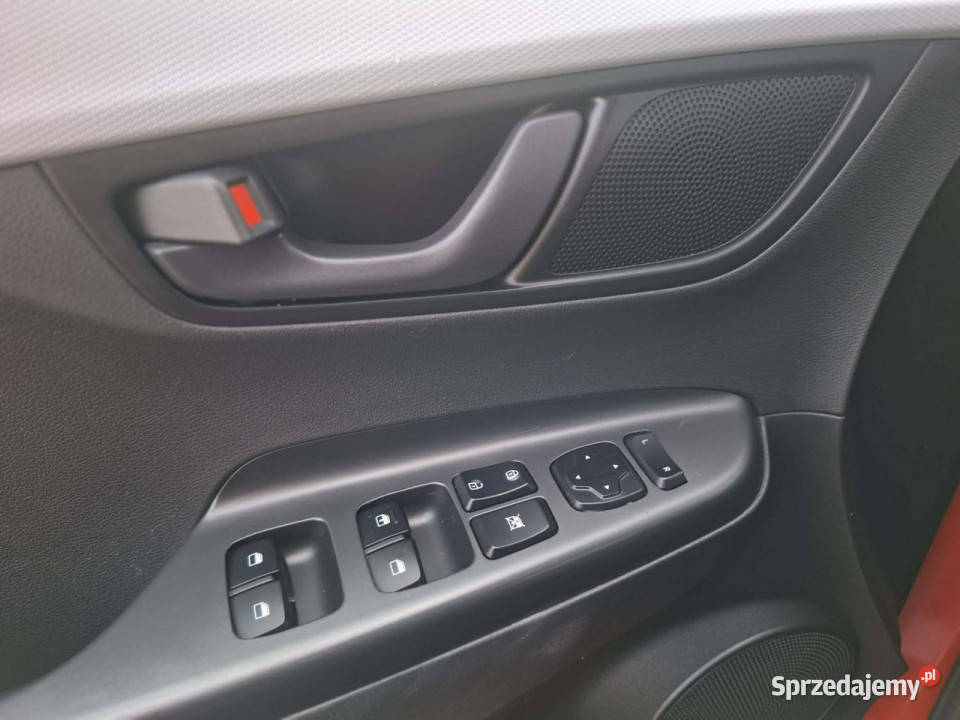 Hyundai Kona FV23 I 20172023 Poznań