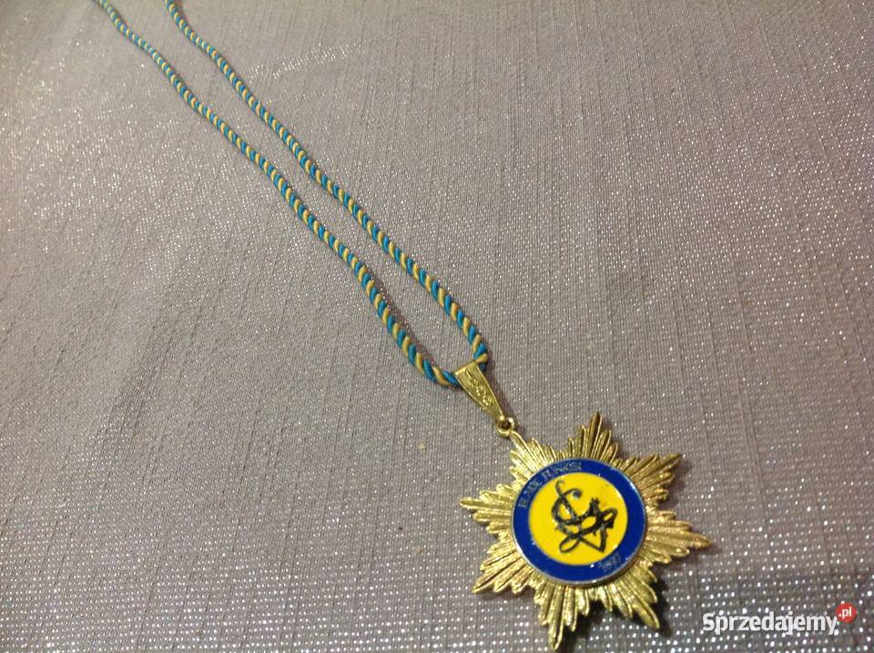 Order BLAUE FUNKER 1897 Nowa Sól