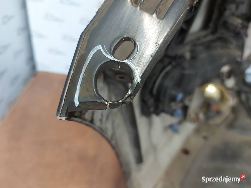 FORD MONDEO MK4 LIFT zderzak przód Kielce