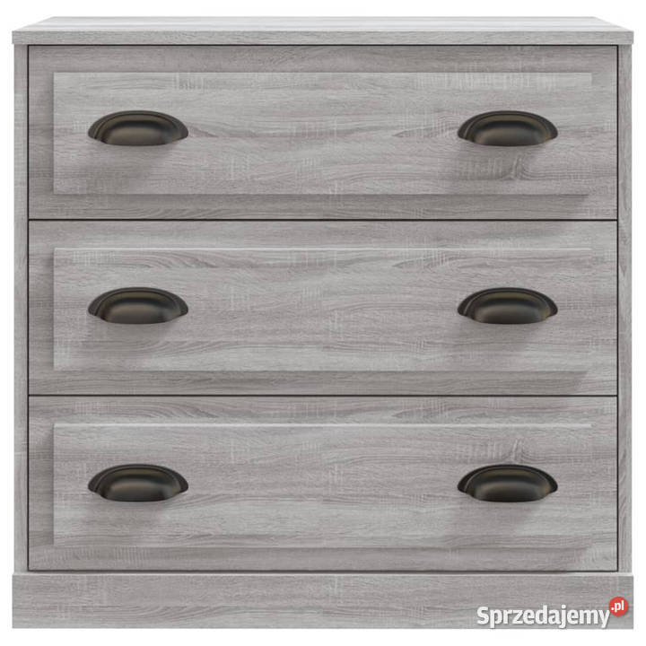 Szafka szary dąb sonoma 70x355x675 WM816230 Warszawa sprzedam