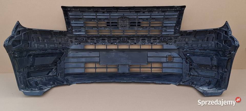 MAN TGE ZDERZAK PRZÓD PRZEDNI GRILL ATRAPA Zderzaki