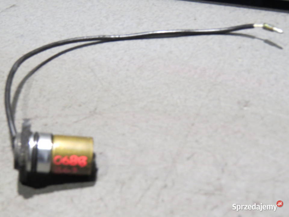 SUZUKI BURGMAN 650 05 czujnik sensor oleju mazowieckie Warszawa