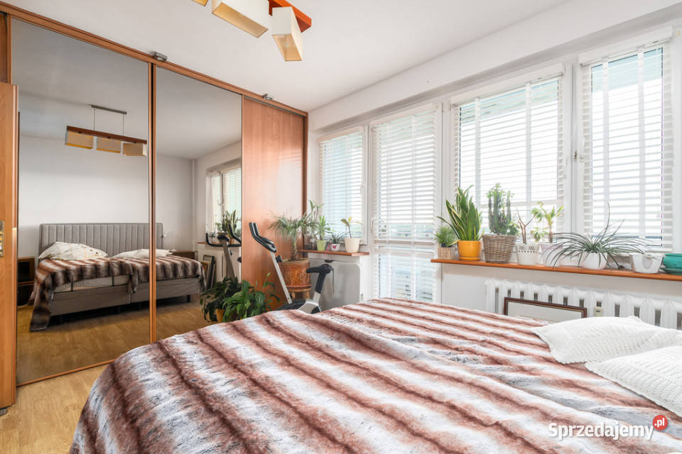 Przytulne M3 z pięknym widokiem11 piętro sieć Szczecin