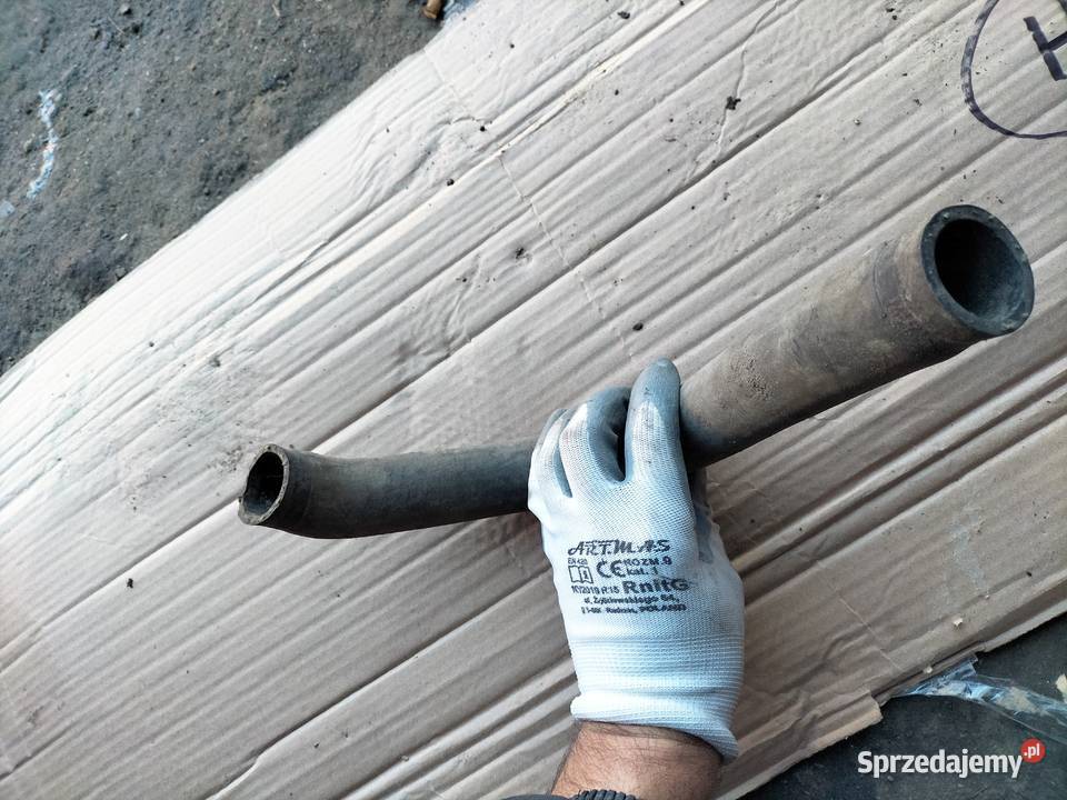 WĄŻ PRZEWÓD WODNY AUDI 80 B3 B4 Kamień-Kolonia sprzedam