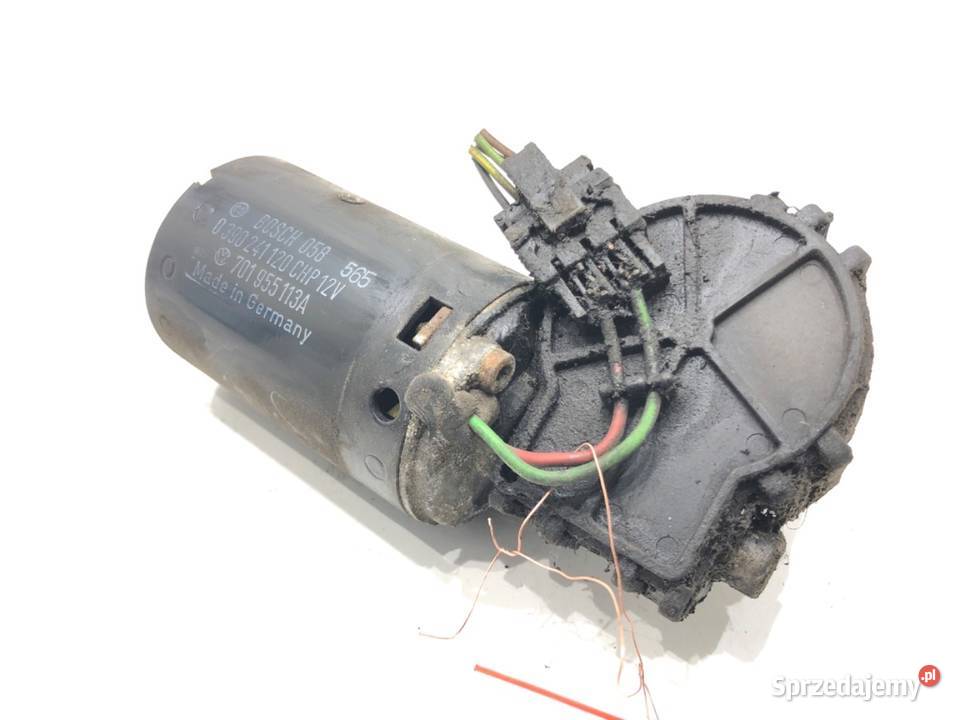 SILNIK WYCIERACZEK PRZÓD VW TRANSPORTER T4 podkarpackie