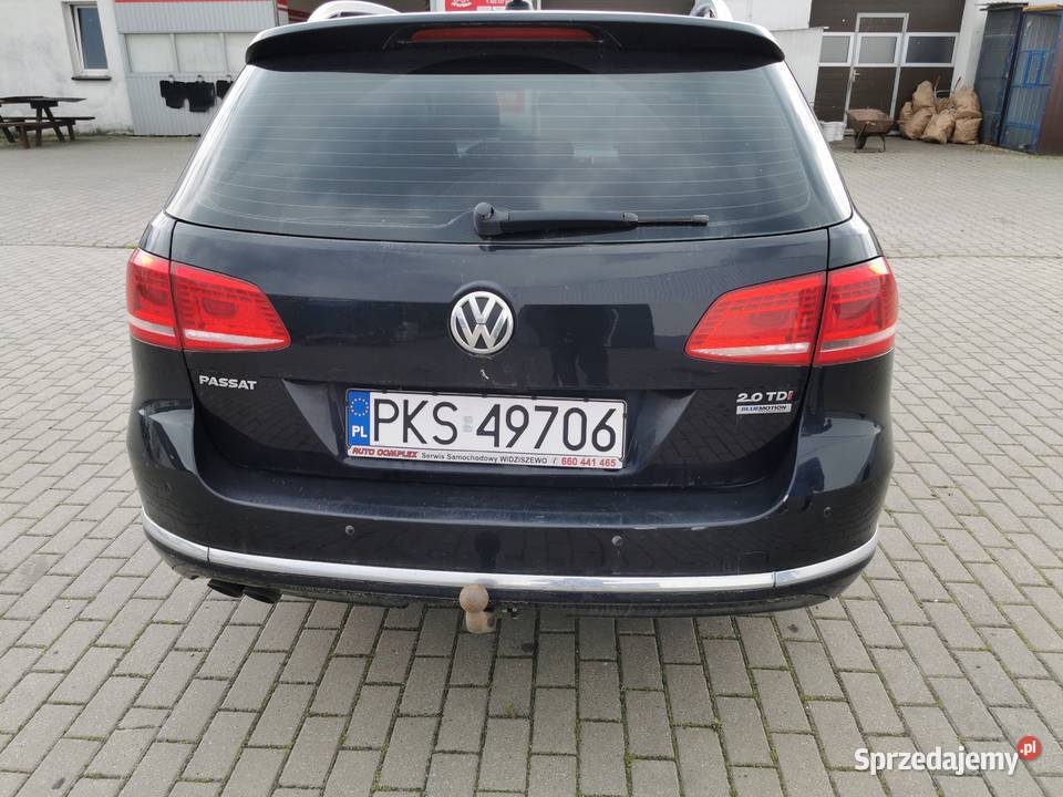 VW Passat 20 tdi R line Możliwa zamiana na Rav4 Passat