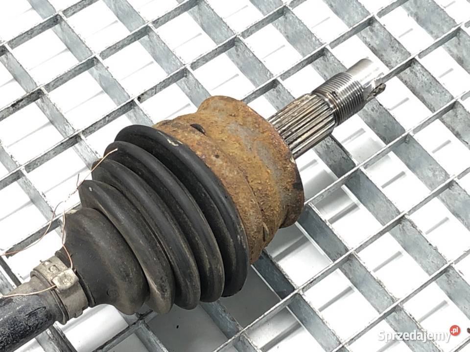 PÓŁOŚ LEWY PRZÓD OPEL CORSA E 13248675 12 69 Półosie