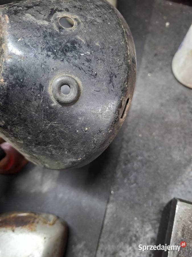 Obudowa korpus lampa WSK Lelek Dudę Bąk Sport Koszalin sprzedam