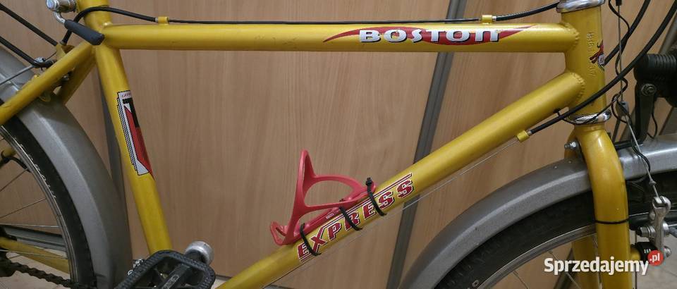 rower retro MTB Łódź sprzedam
