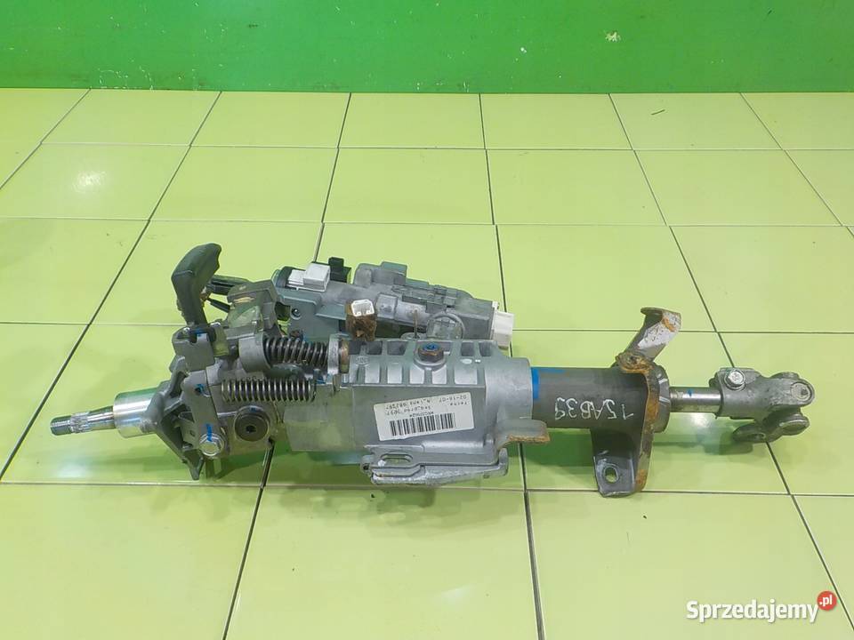 NISSAN PATHFINDER 25 DCI 07r 5D SUV stacyjka z mazowieckie