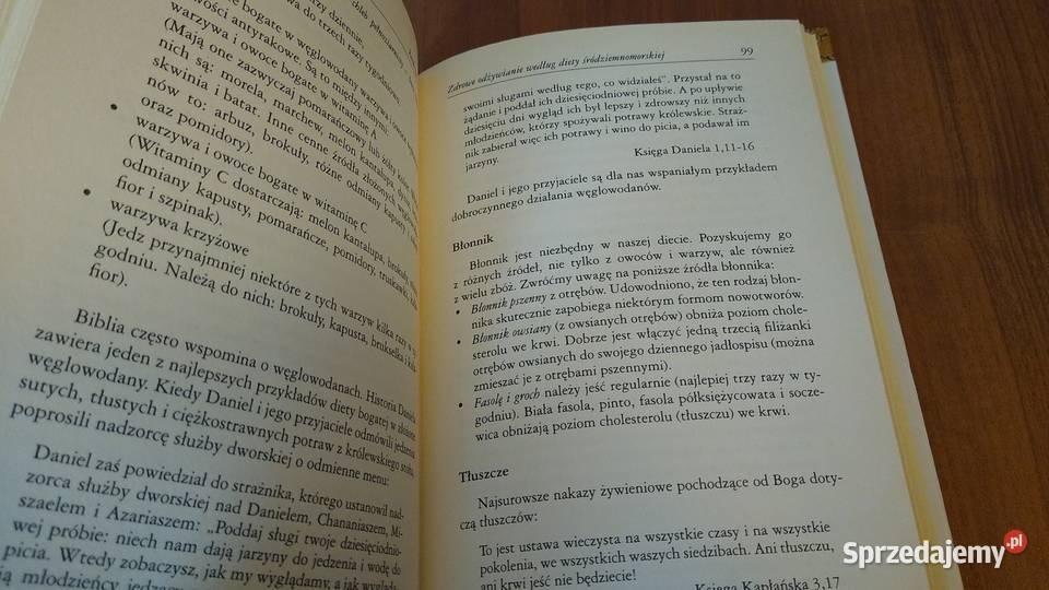 Biblia leczy odkryj zdrowotne tajemnice Biblii Rok wydania 1998 Gdańsk