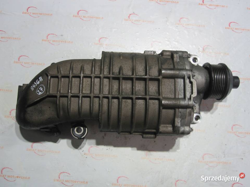 KOMPRESOR SPRĘŻARKA A2710902080 MERCEDES CKLASA Kielce