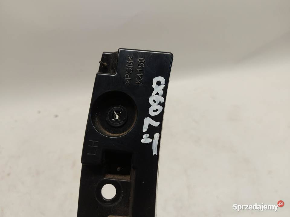 Mazda CX60 2023r ślizg mocowanie zderzaka lewe Części montażowe