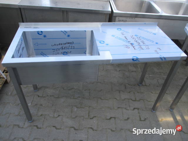 Stół Zlew Basen Stół Z Basenem 1506085 Komora Z