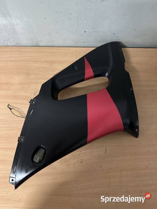 Bok Yamaha R6 RJ03 RJ01 Boczek PrawyLewy
