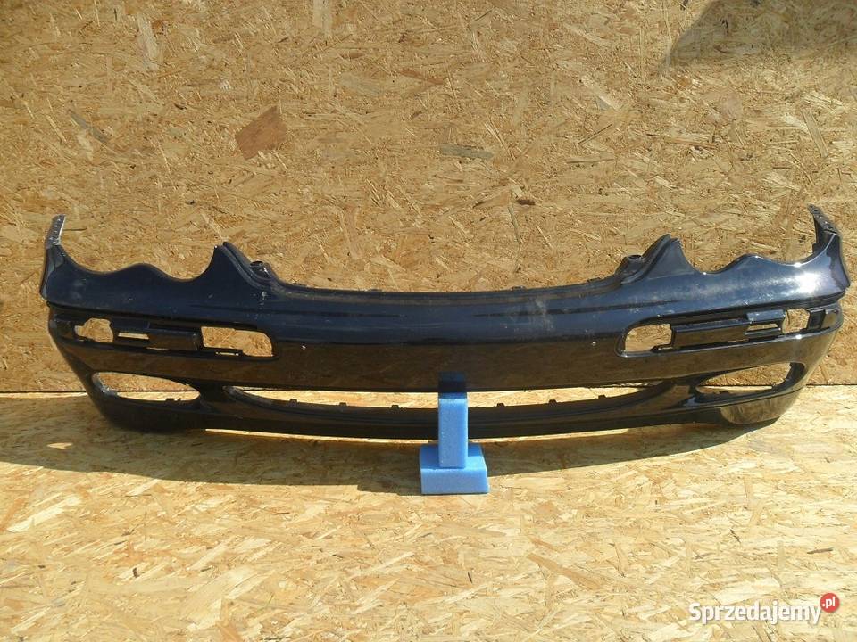 Mercedes CKlassa W202 1999 2000 2001 zderzak wielkopolskie Nowy Tomyśl