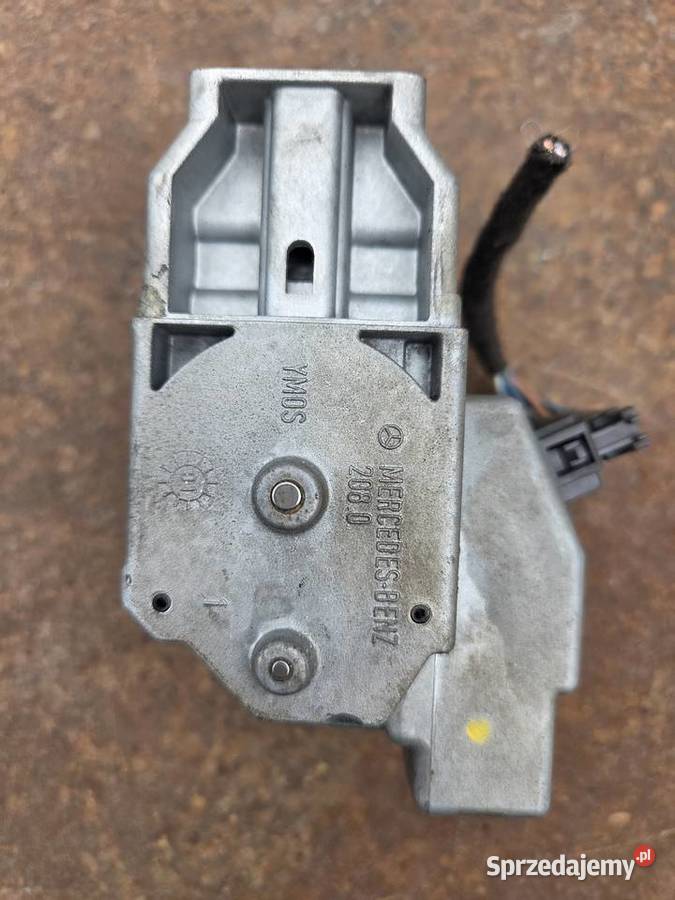 Rygiel Mercedes w208 CLK osobowe Łagów