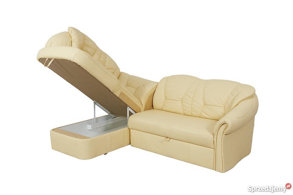 Narożnik BOSS 100 skóra naturalna TECHMET skóra Swarzędz