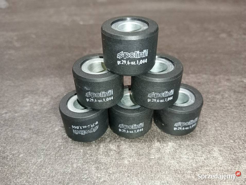 Rolki Polini 24x18 296 gr Częstochowa