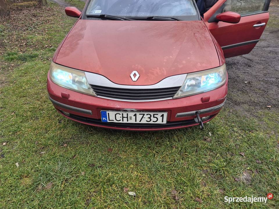 Rensult Laguna 19 DCI cała na części Laguna Siedliszcze sprzedam
