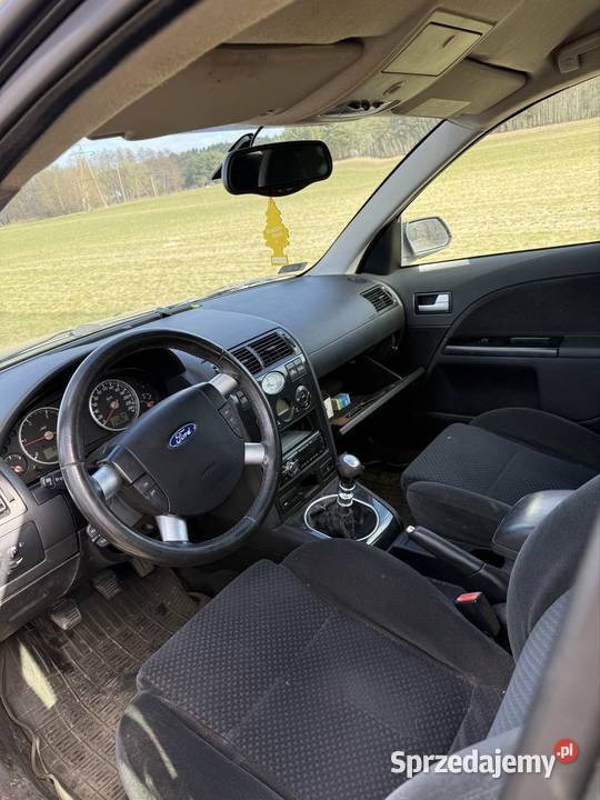 Ford Mondeo mk3 20 tdci Łachowo