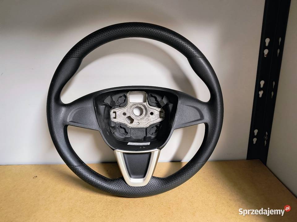 Seat Ibiza 6J IV 0812 Kierownica b ładna mały dolnośląskie