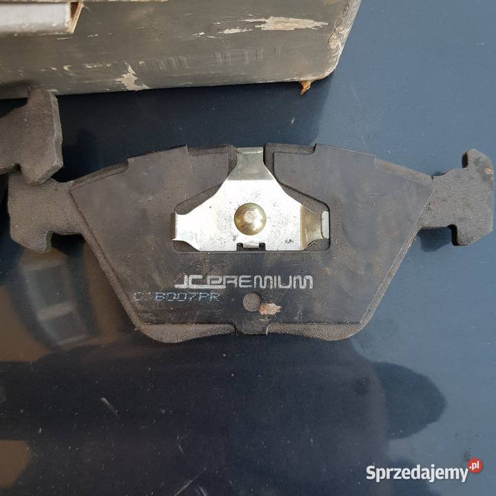 BMW E34 klocki hamulcowe klocki lubuskie Gorzów Wielkopolski