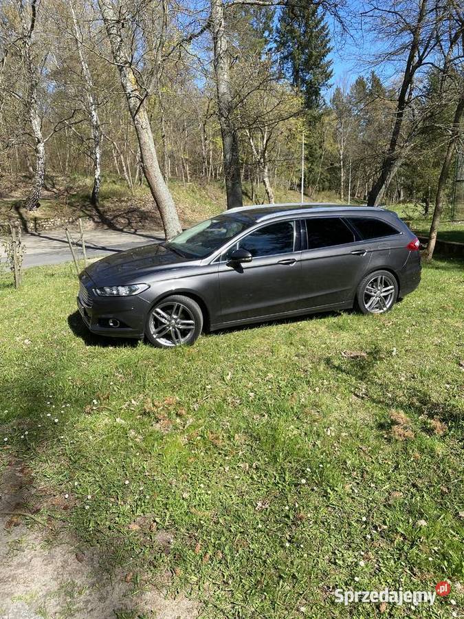 Ford rodzinne auto zachodniopomorskie Drawsko Pomorskie sprzedam