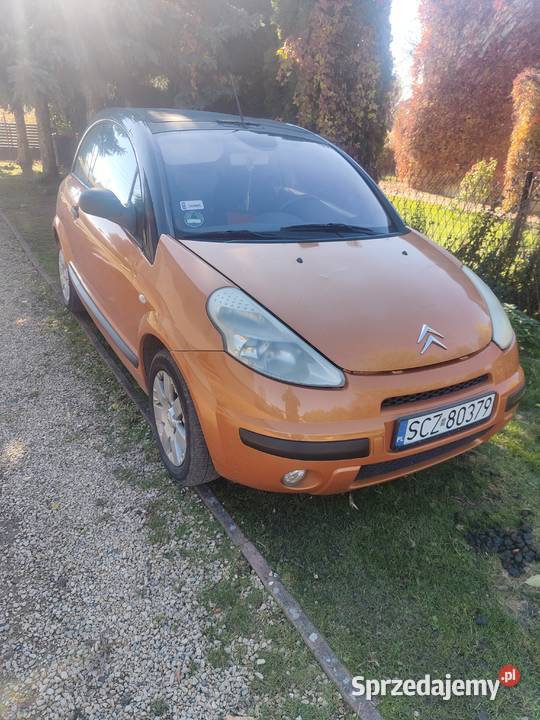 Citroen C3 pluriel