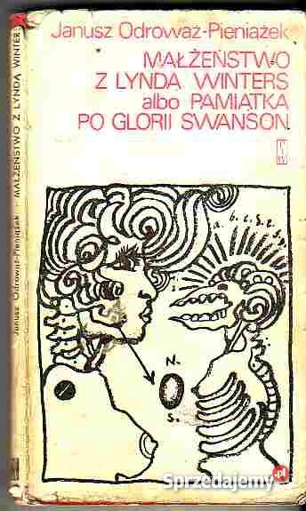 3475 MAŁŻEŃSTWO Z LINDĄ WINTERS ALBO PAMIĄTKA GL Czyrna