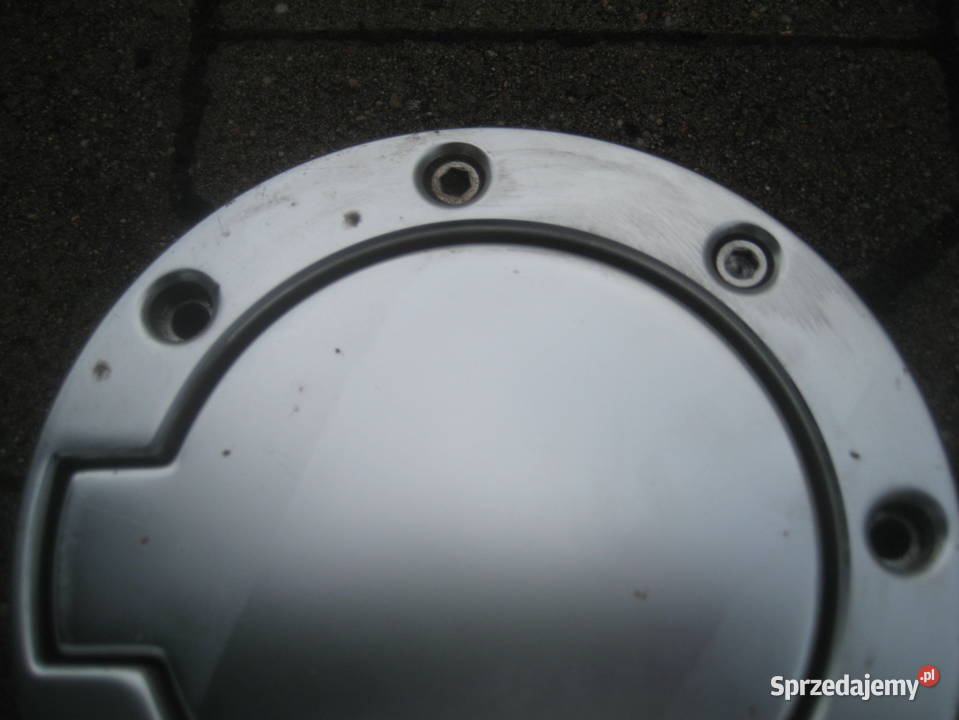 audi tt 8n 9805r klapka paliwa aluminiowa Klapki wlewu paliwa Rakoniewice