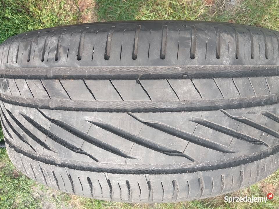 Ładne Opony 16 Dunlop 17 2055516 55 Lubartów